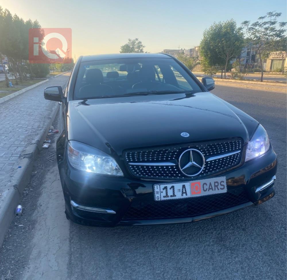 مرسيدس بنز C-Class